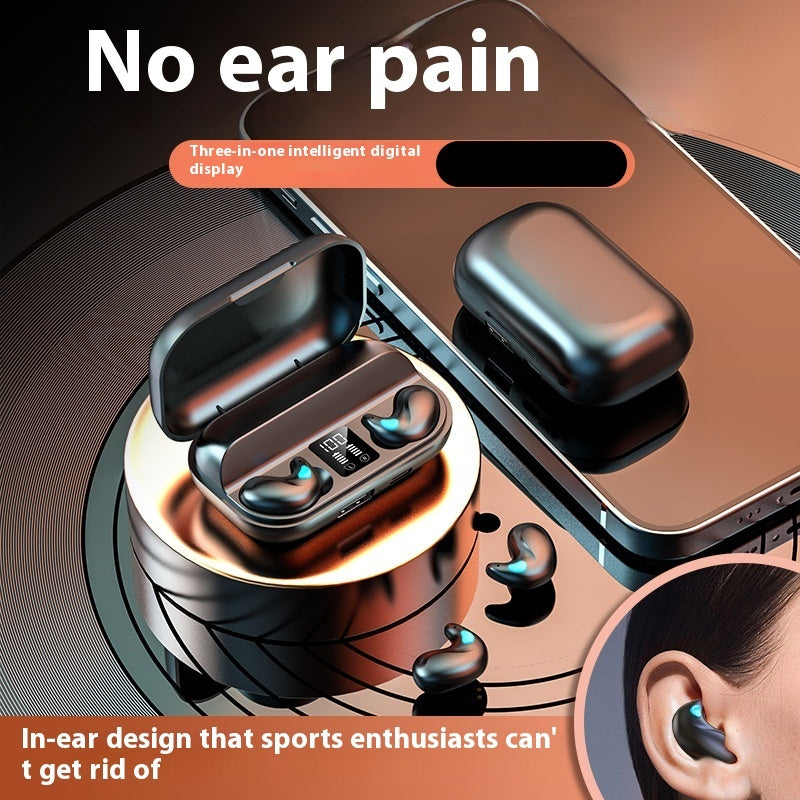 Mini Sleep Bluetooth Super Large Endurance Sports Headset