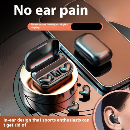 Mini Sleep Bluetooth Super Large Endurance Sports Headset